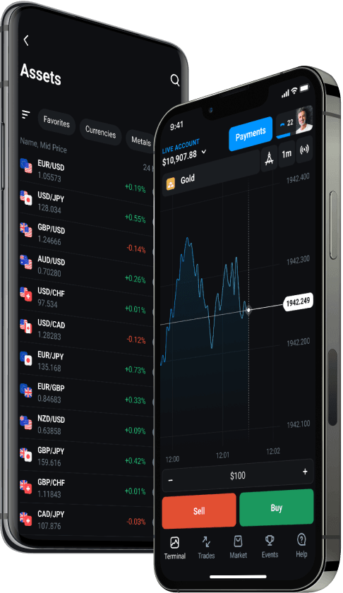 robot trading forex