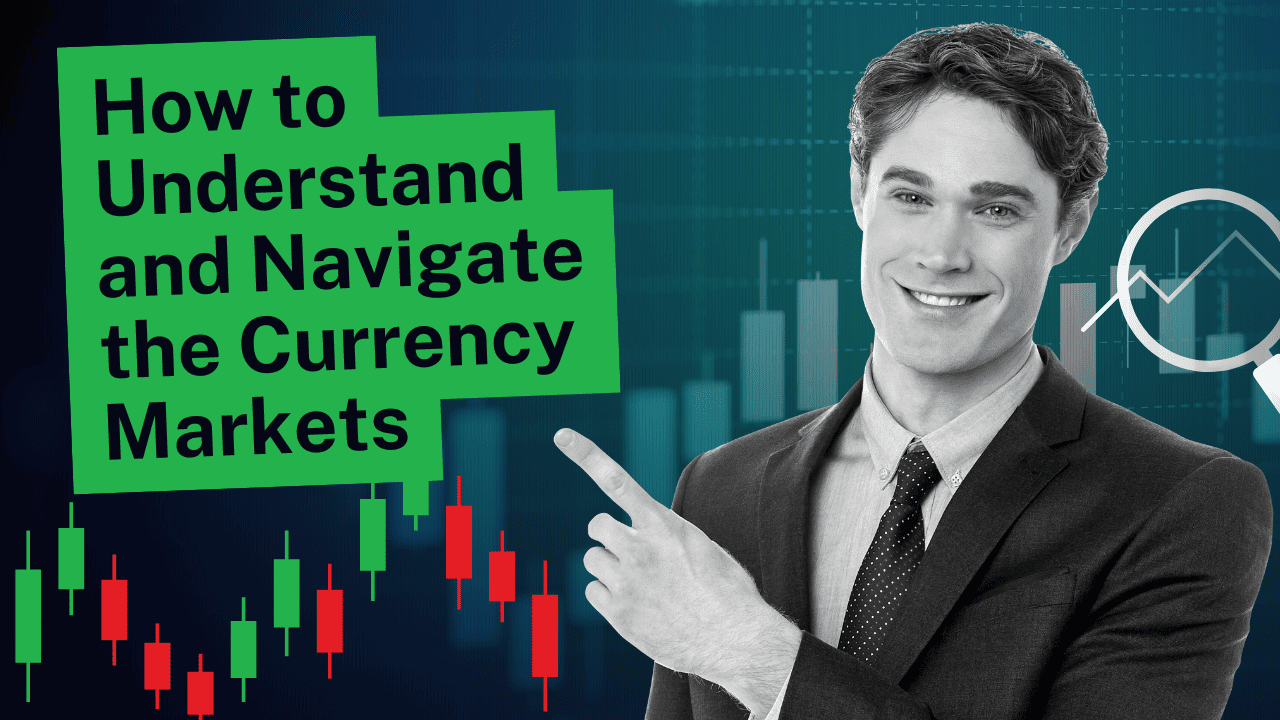 My Journey into Forex Trading: How to Understand and Navigate the Currency Markets