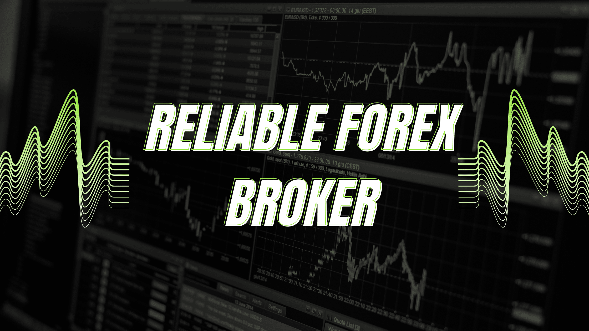 How to Choose the Best Forex Broker for Trading Success